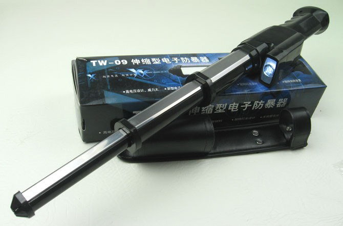 個(gè)人防衛(wèi)功能的安保器材有哪些？