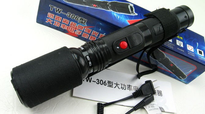 夜間外出防身安保器材有什么？